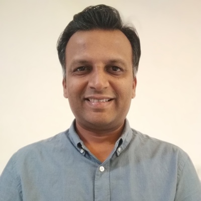 Edge Executive Insight – Amit Mate, Founder & CEO, GMAC Intelligence – Innovator of the Year Finalist