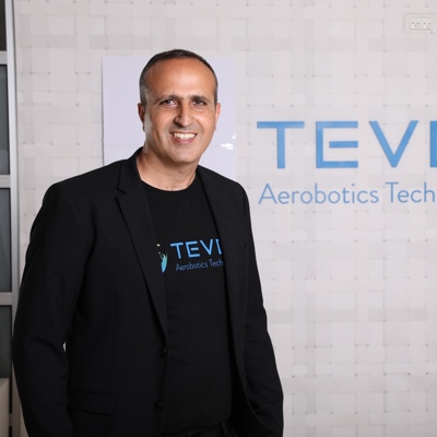 Edge Executive Insight – Yaniv Maor, Ceo & Founder, Tevel Aerobotics – Rising Star Of The Year Finalist
