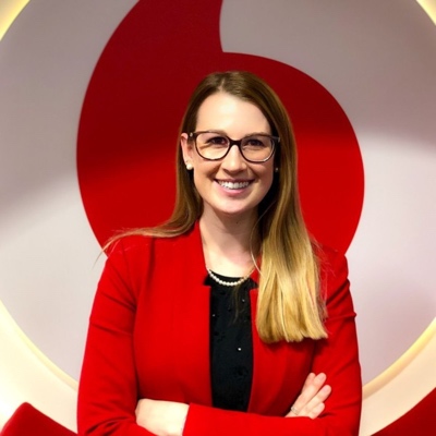Interview with Edge Women of the Year Finalist. Giulia Merlo – Senior Manager | Edge Computing & 5G | Business Development | Product | Strategy at Vodafone